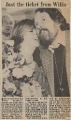 19810306 WILLIE RUSHTON JULIA HAYNES CHEYNE SPASTICS CENTRE CN